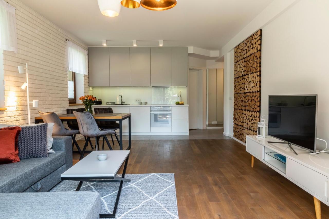 Szymoszkowa Residence 코스실리스코 외부 사진