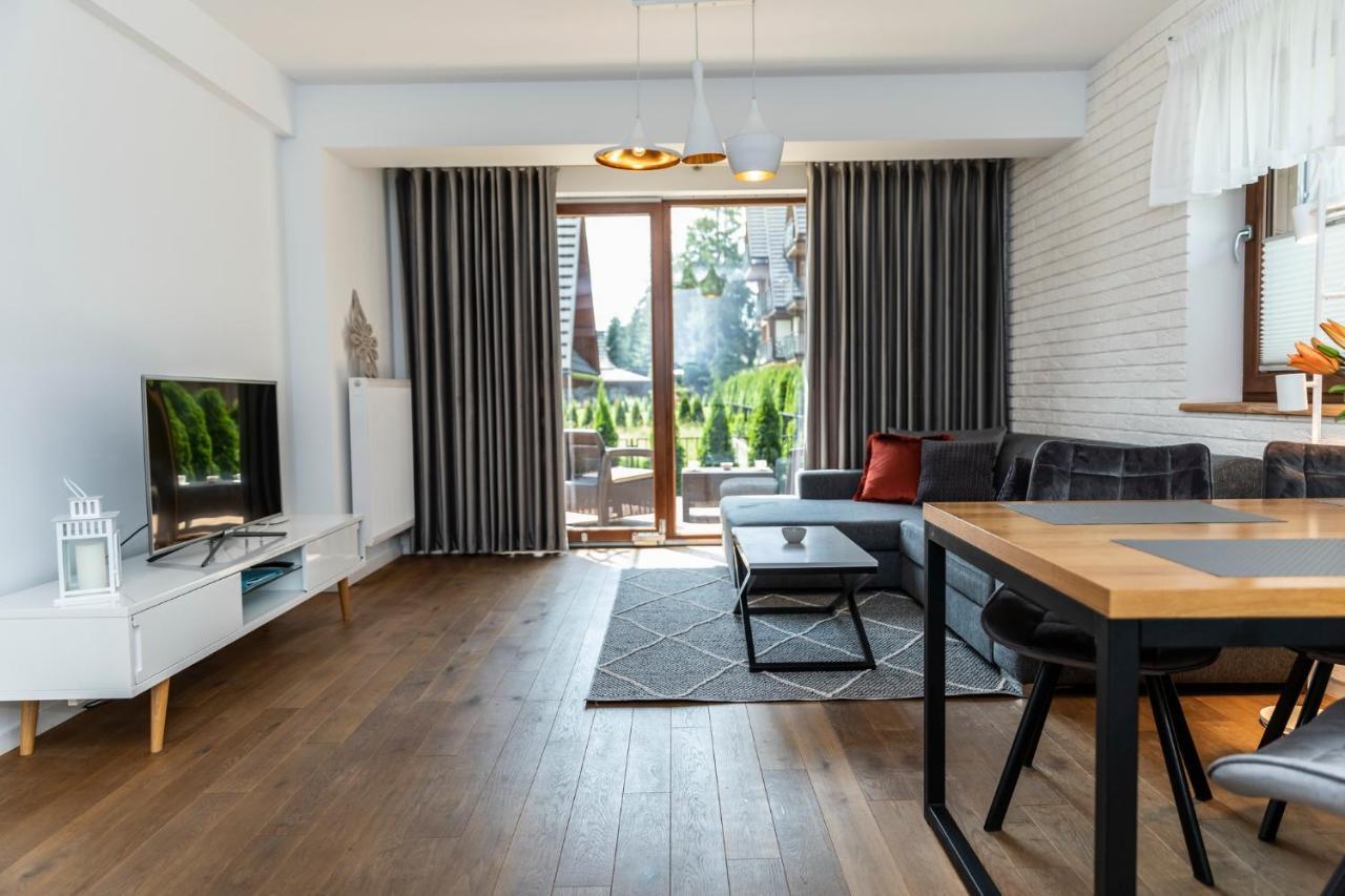 Szymoszkowa Residence 코스실리스코 외부 사진