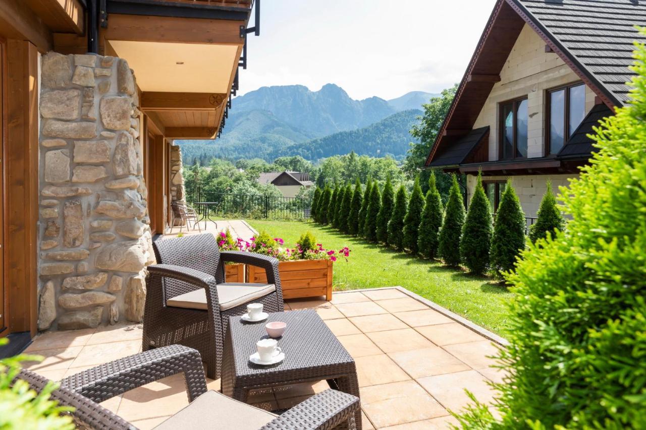 Szymoszkowa Residence 코스실리스코 외부 사진