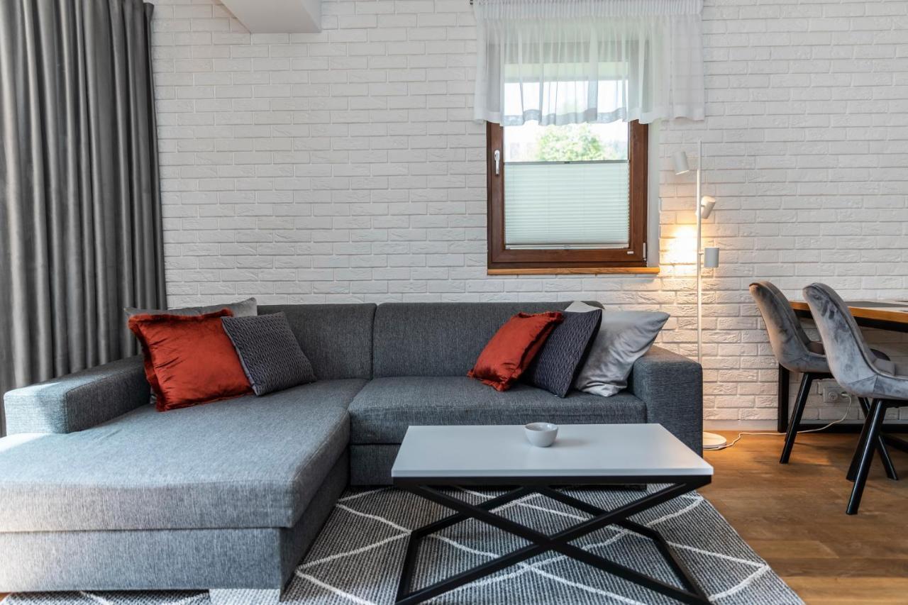 Szymoszkowa Residence 코스실리스코 외부 사진