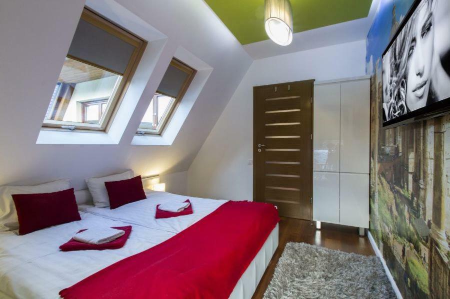 Szymoszkowa Residence 코스실리스코 외부 사진