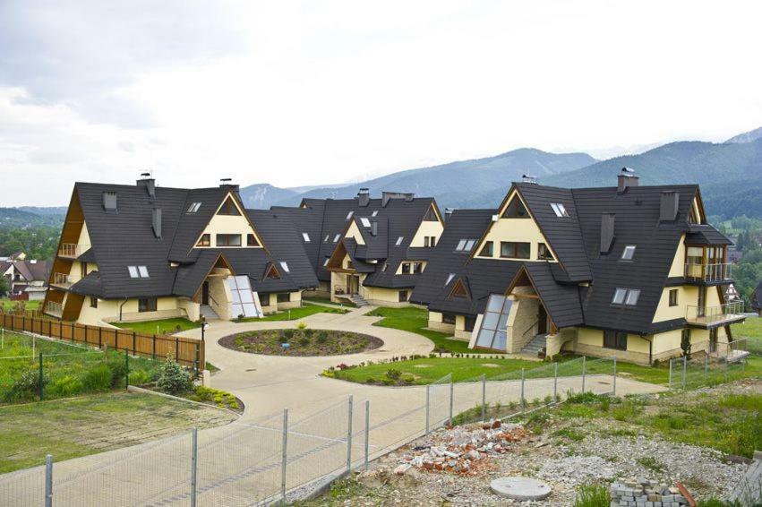 Szymoszkowa Residence 코스실리스코 외부 사진