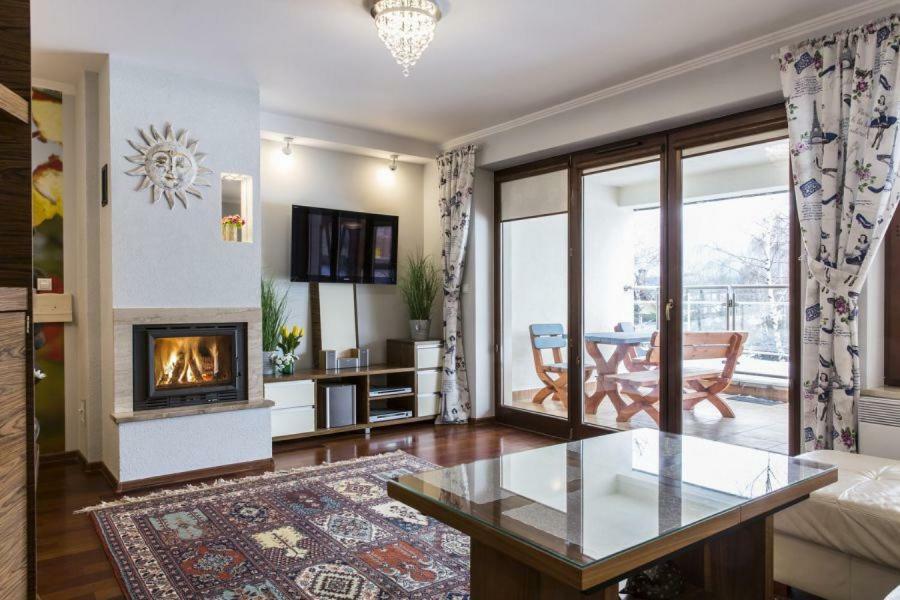 Szymoszkowa Residence 코스실리스코 외부 사진