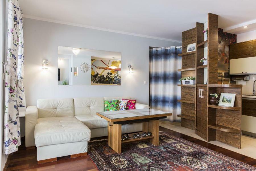 Szymoszkowa Residence 코스실리스코 외부 사진