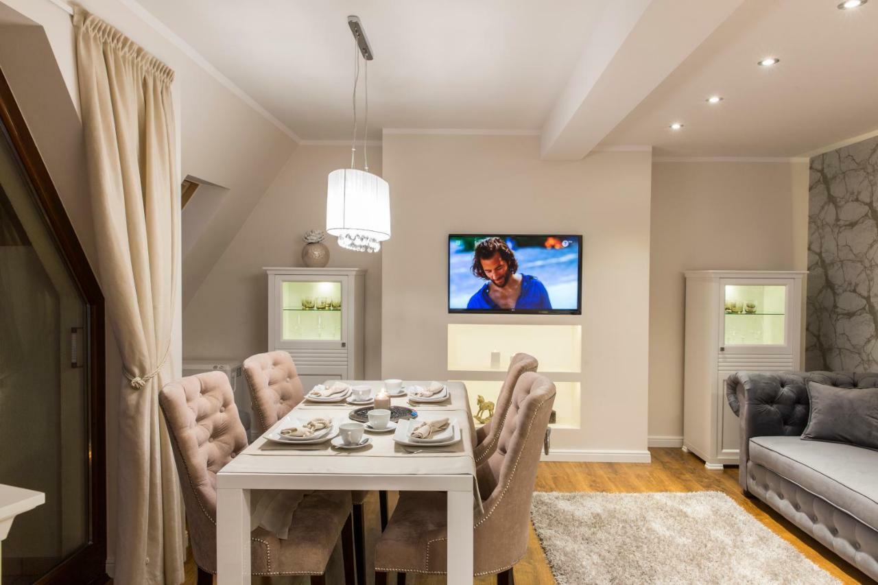 Szymoszkowa Residence 코스실리스코 외부 사진