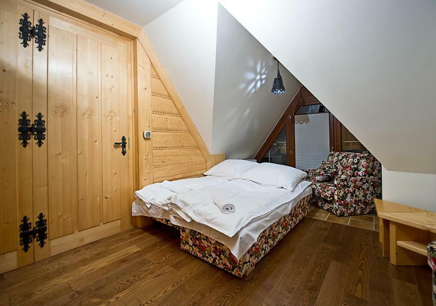 Szymoszkowa Residence 코스실리스코 외부 사진