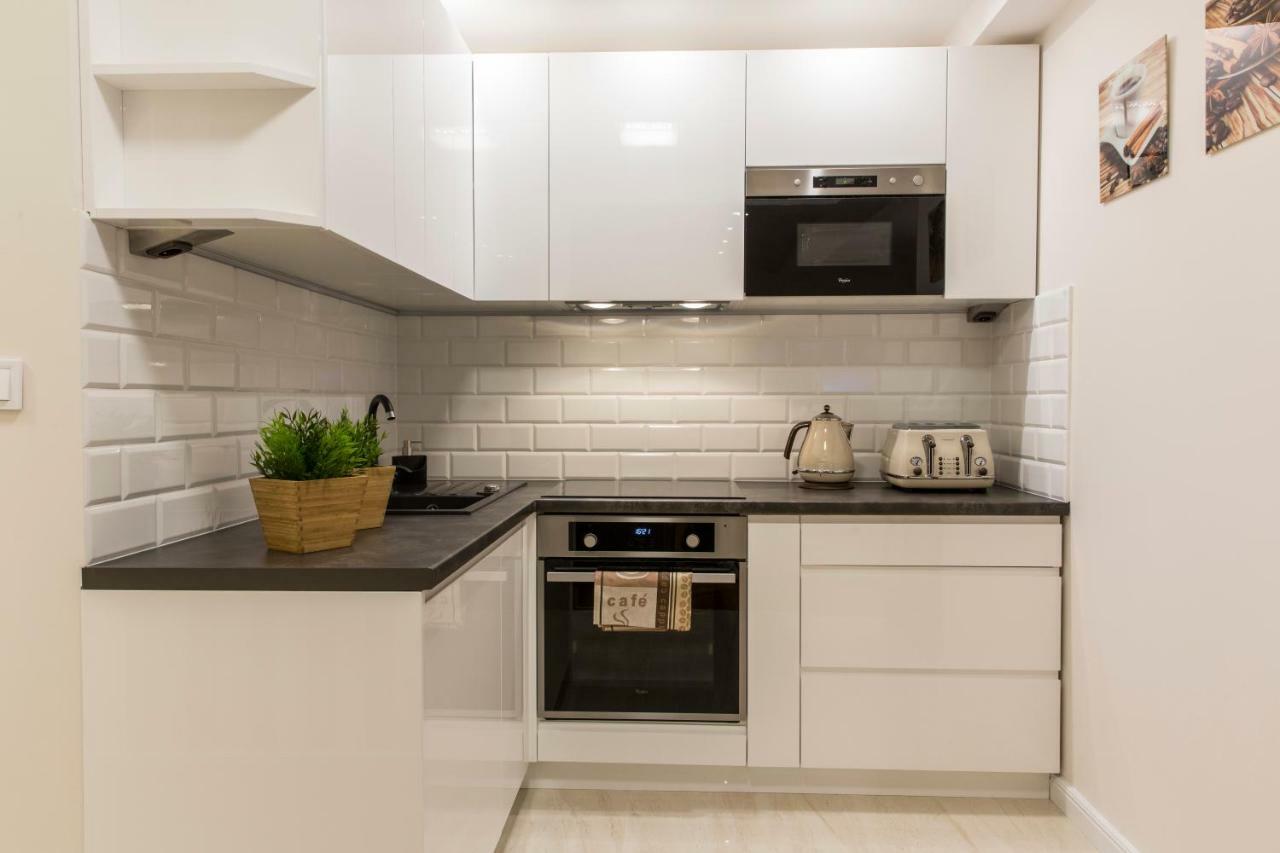 Szymoszkowa Residence 코스실리스코 외부 사진