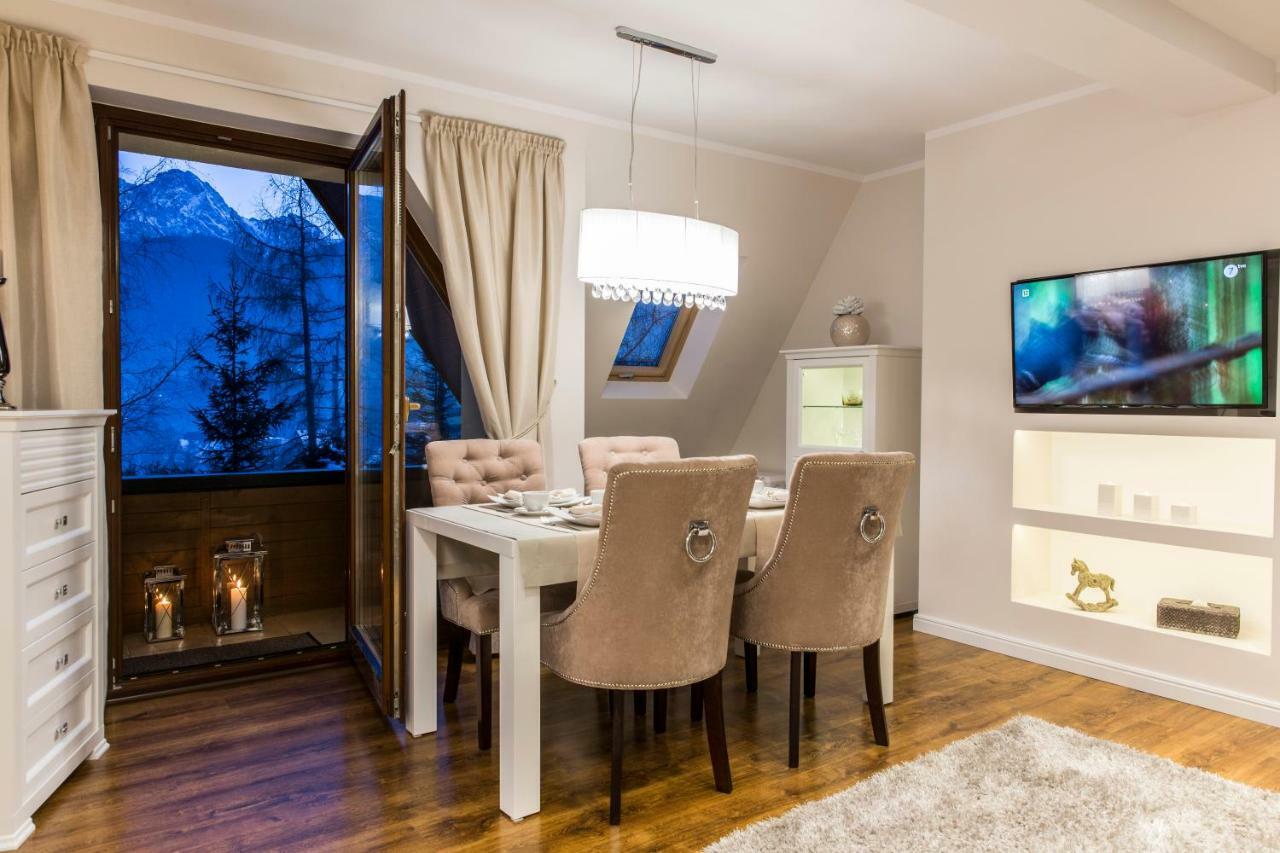Szymoszkowa Residence 코스실리스코 외부 사진