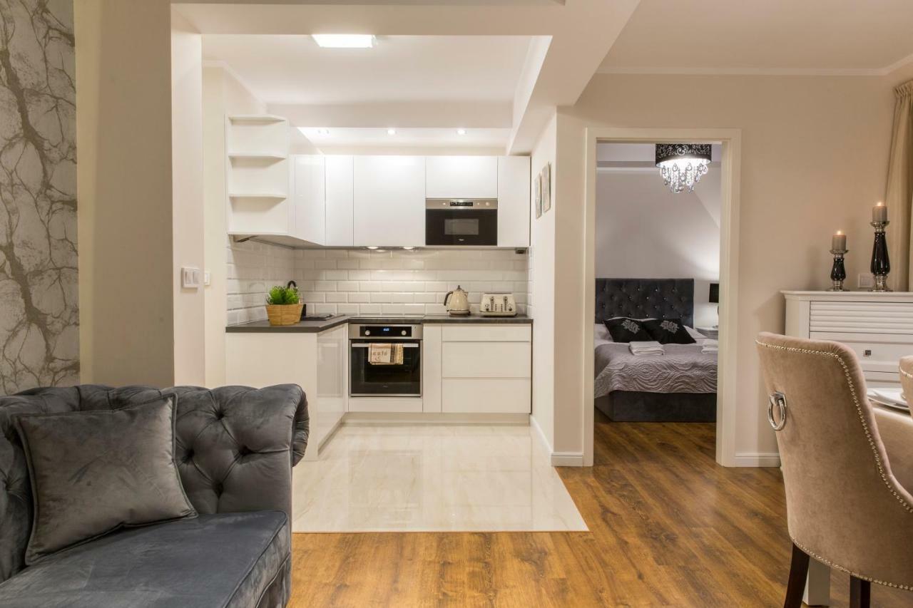 Szymoszkowa Residence 코스실리스코 외부 사진