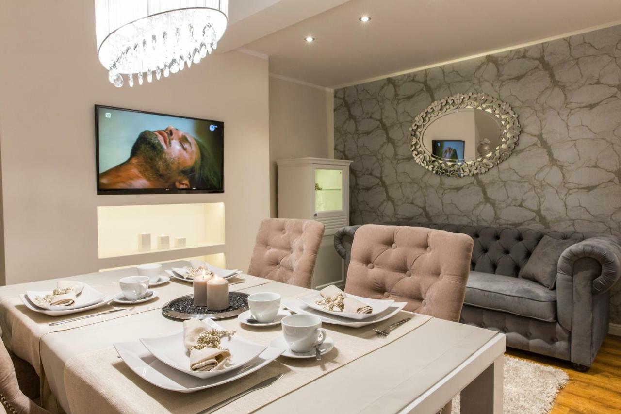 Szymoszkowa Residence 코스실리스코 외부 사진