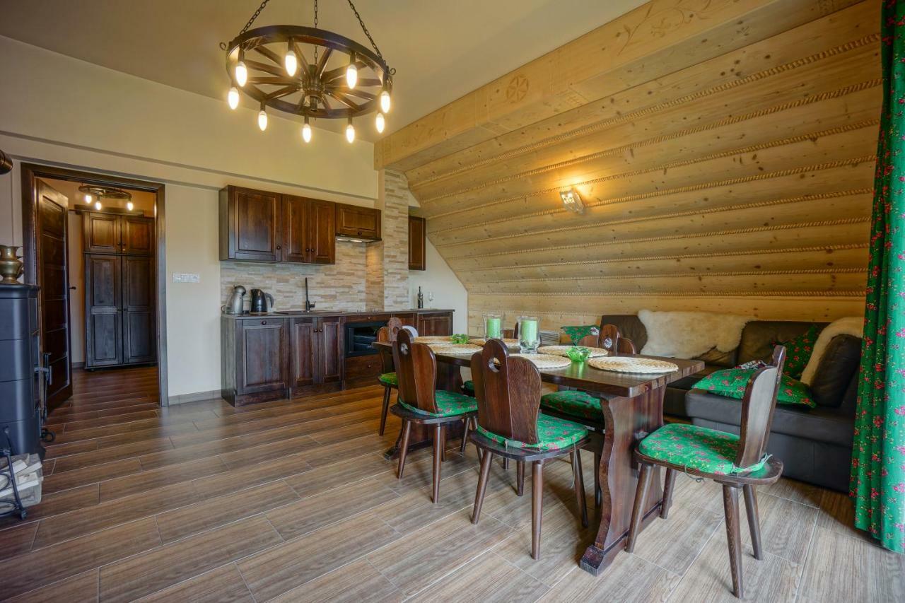 Szymoszkowa Residence 코스실리스코 외부 사진