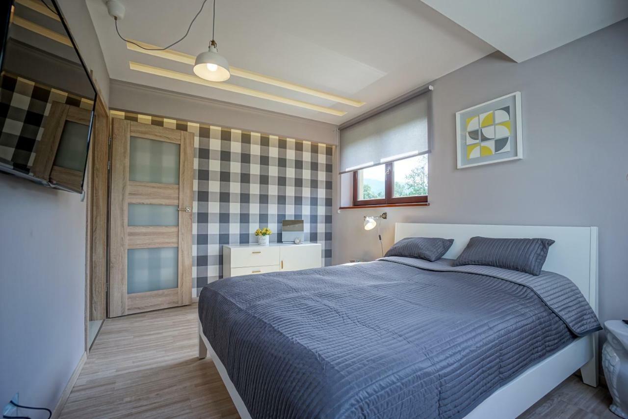 Szymoszkowa Residence 코스실리스코 외부 사진