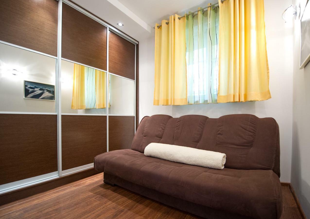 Szymoszkowa Residence 코스실리스코 외부 사진