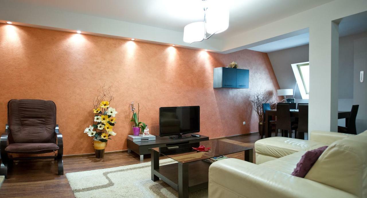 Szymoszkowa Residence 코스실리스코 외부 사진