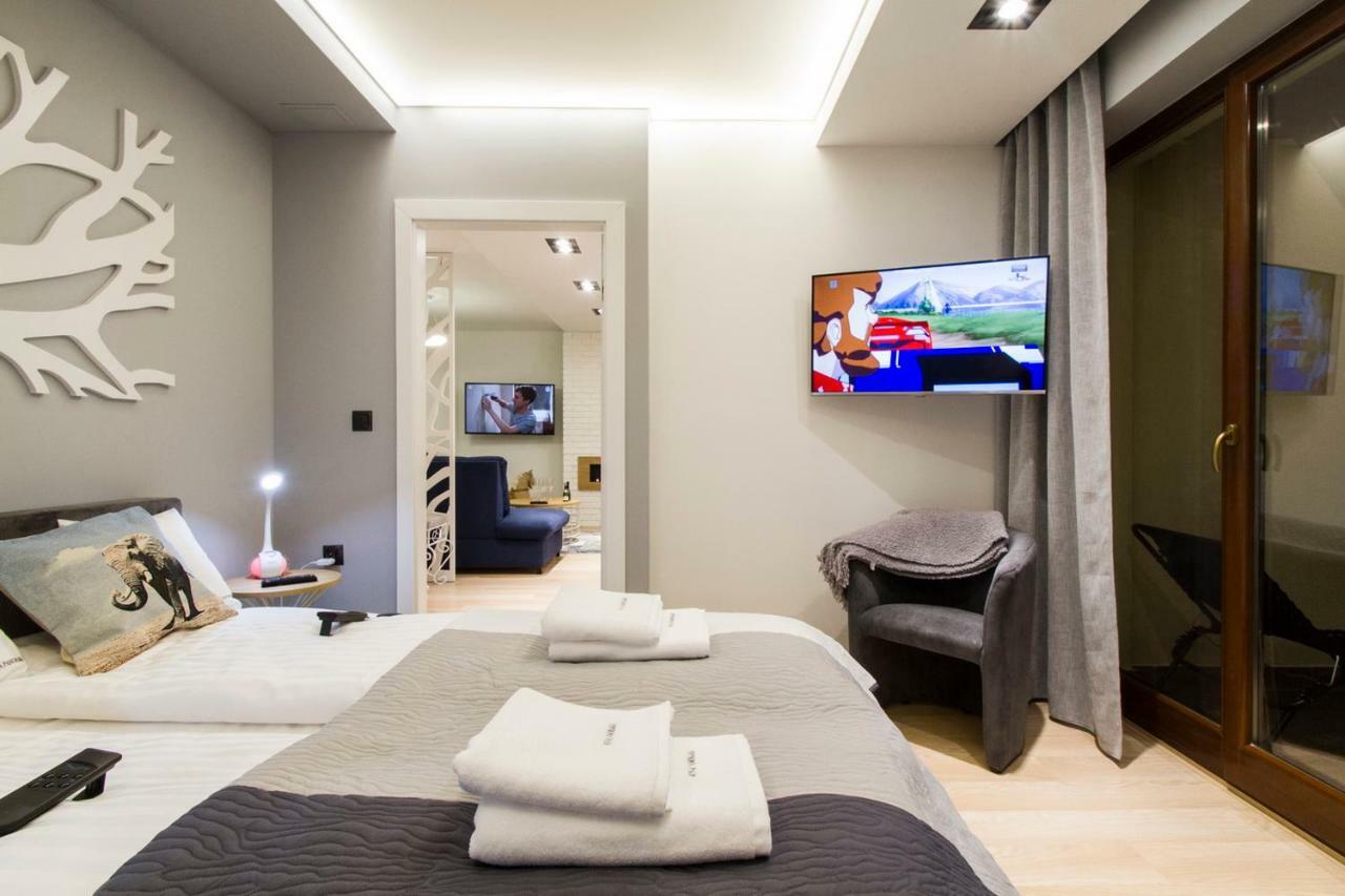 Szymoszkowa Residence 코스실리스코 외부 사진