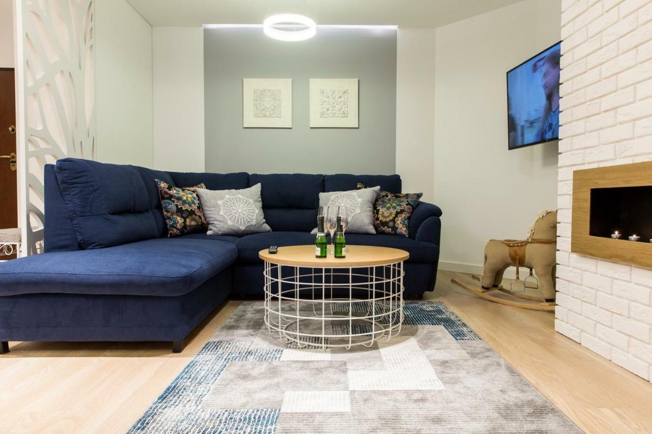 Szymoszkowa Residence 코스실리스코 외부 사진