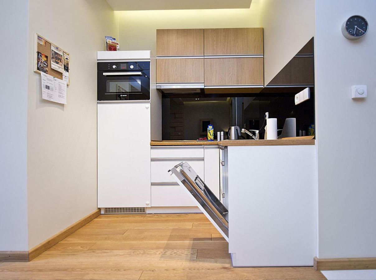 Szymoszkowa Residence 코스실리스코 외부 사진