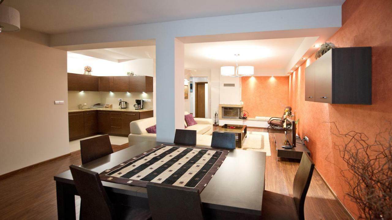 Szymoszkowa Residence 코스실리스코 외부 사진