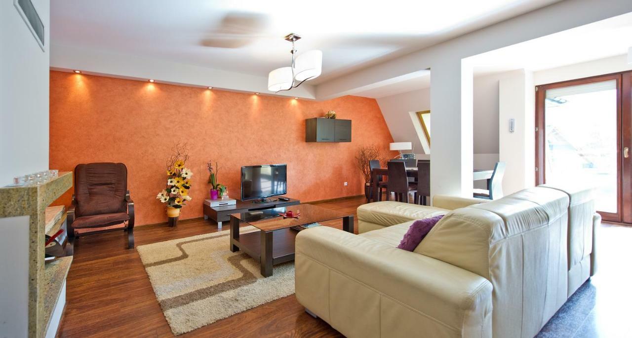 Szymoszkowa Residence 코스실리스코 외부 사진