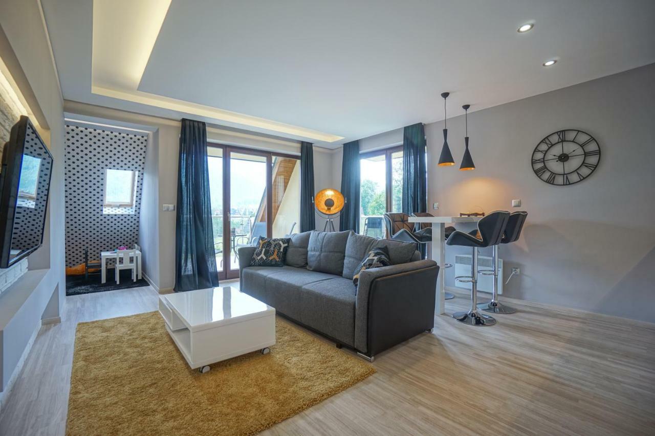 Szymoszkowa Residence 코스실리스코 외부 사진