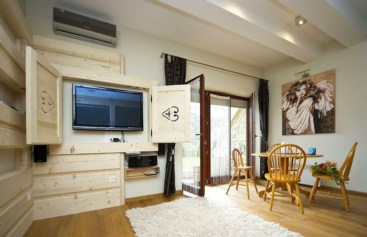 Szymoszkowa Residence 코스실리스코 외부 사진