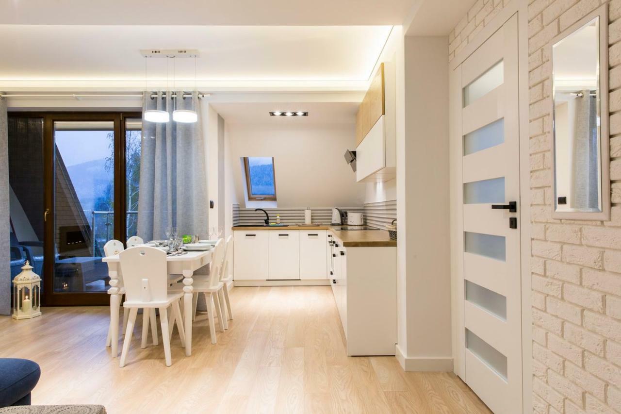 Szymoszkowa Residence 코스실리스코 외부 사진