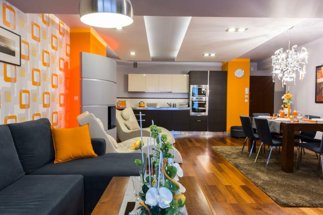 Szymoszkowa Residence 코스실리스코 외부 사진