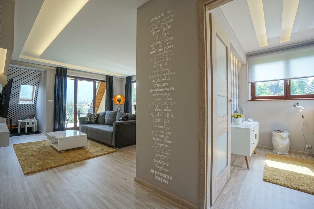 Szymoszkowa Residence 코스실리스코 외부 사진