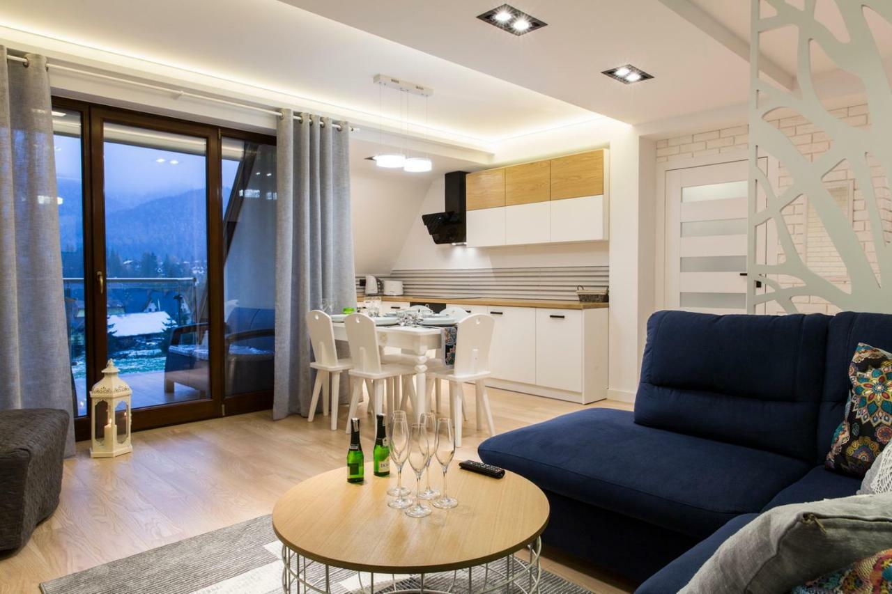 Szymoszkowa Residence 코스실리스코 외부 사진