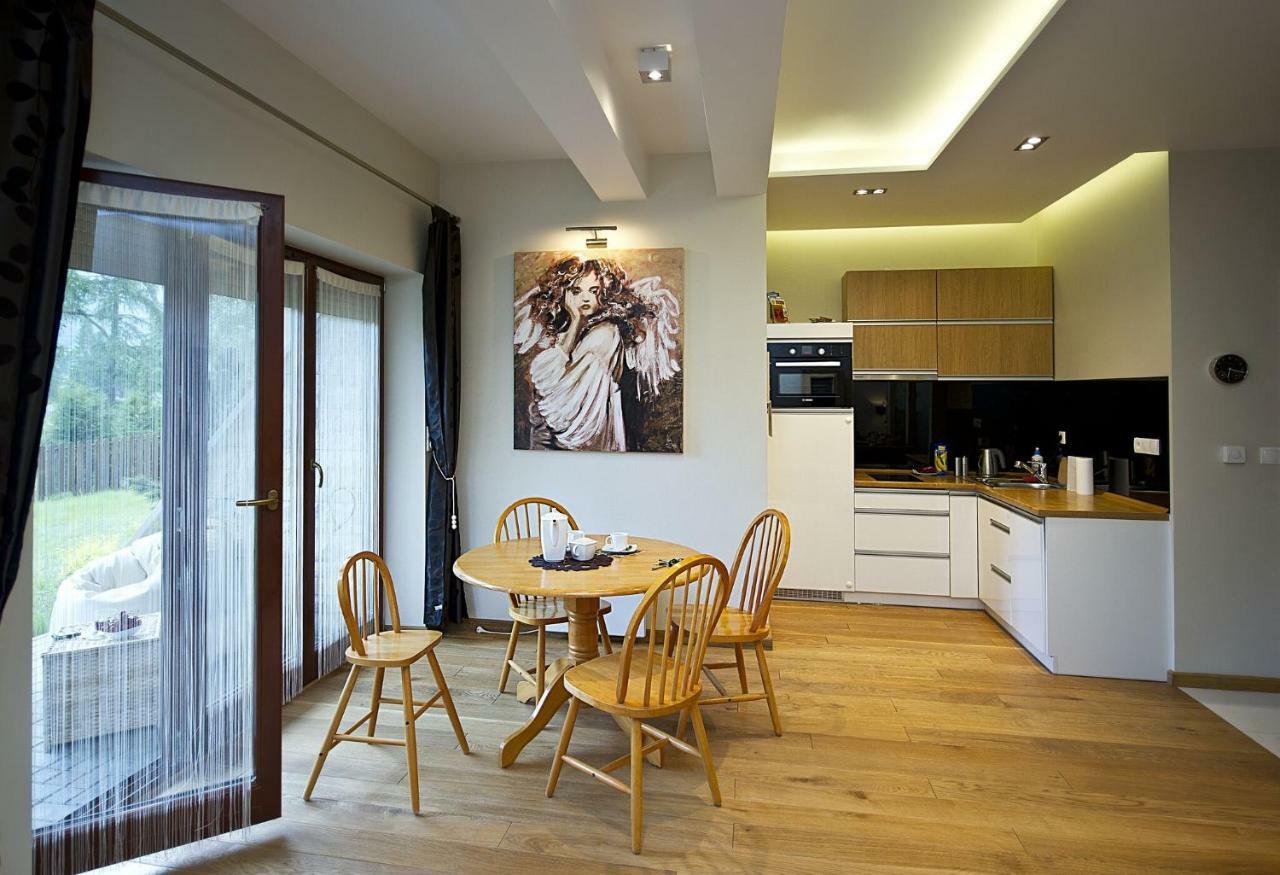 Szymoszkowa Residence 코스실리스코 외부 사진