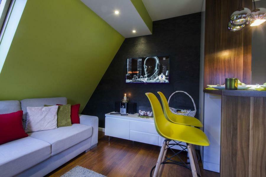Szymoszkowa Residence 코스실리스코 외부 사진
