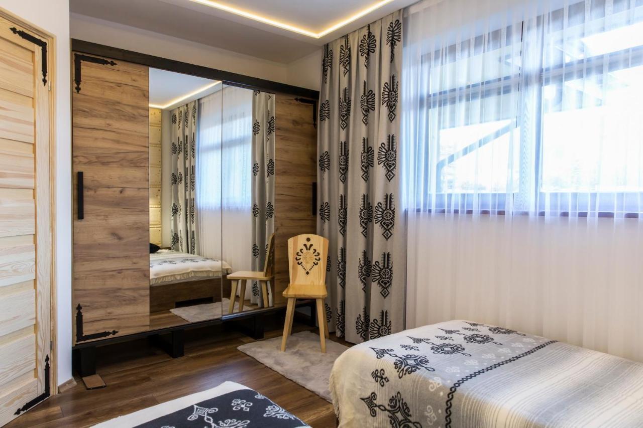 Szymoszkowa Residence 코스실리스코 외부 사진