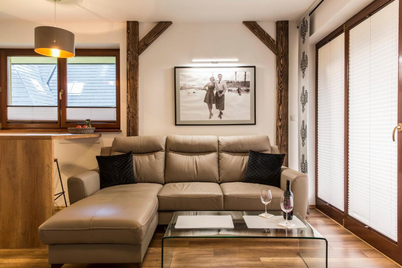 Szymoszkowa Residence 코스실리스코 외부 사진
